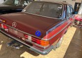 Despiece Mercedes 300 CAJA 123