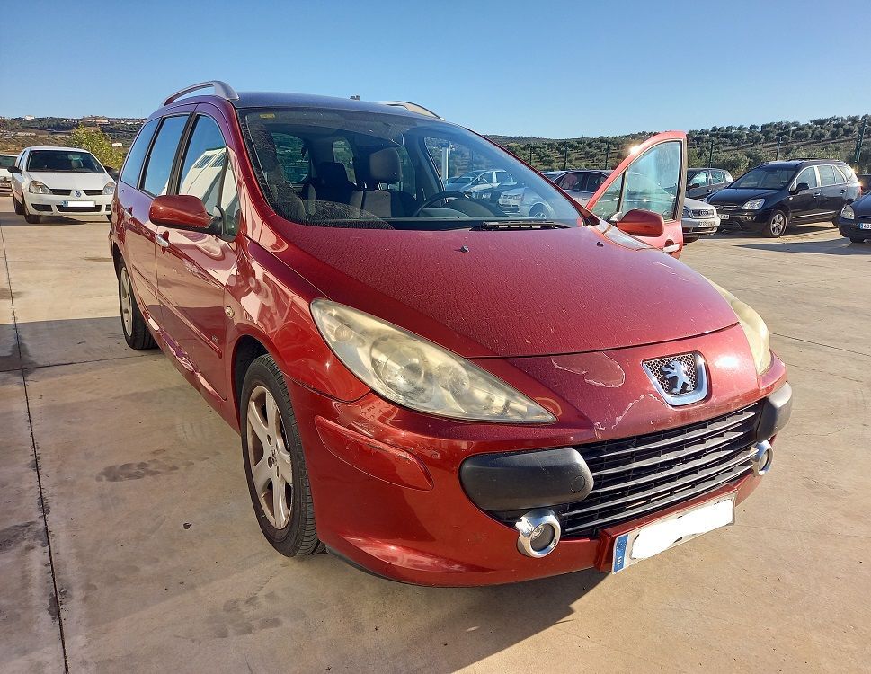 Peugeot 307 sw 2007