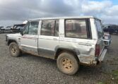 Despiece Isuzu KB 2.8 TD