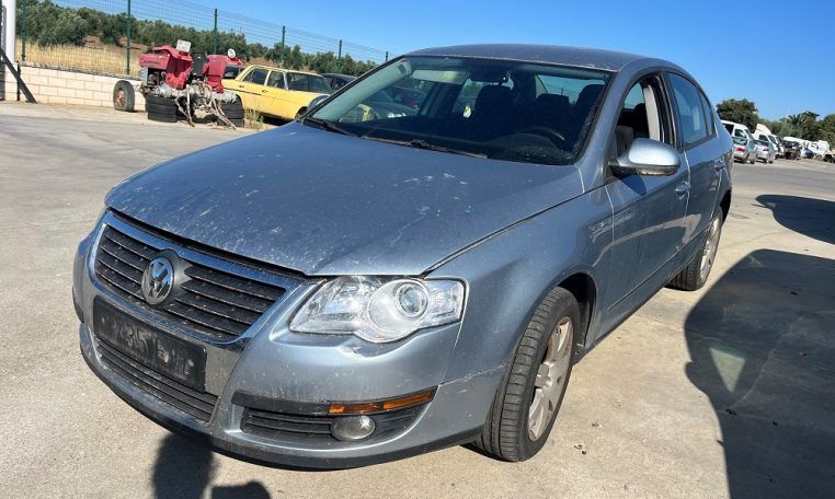 Despiece Volkswagen Passat 2.0TDI 140CV
