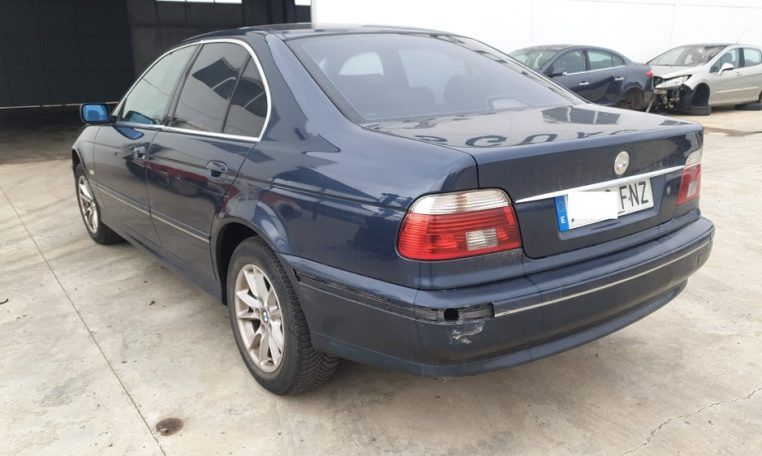 Despiece Bmw serie 5