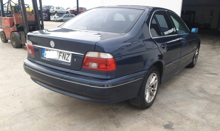 Despiece Bmw serie 5