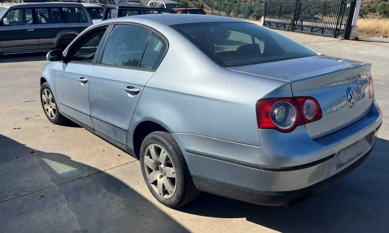Despiece Volkswagen Passat 2.0TDI 140CV