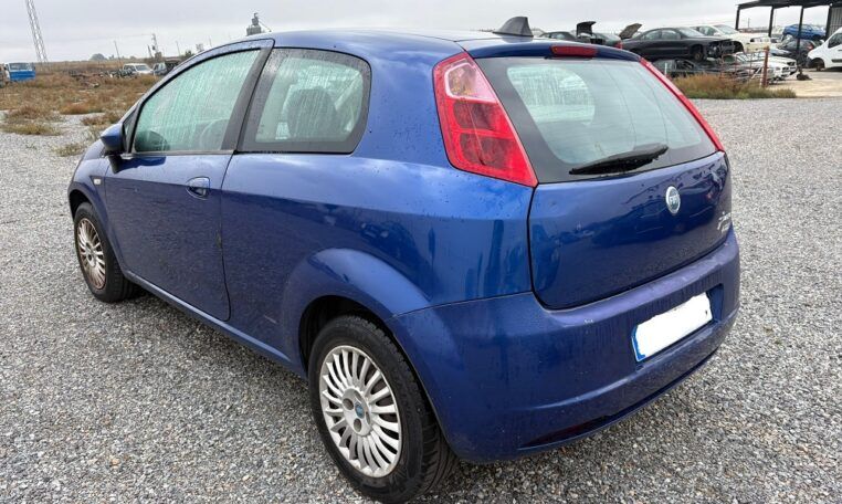 Despiece Fiat Grande Punto 1.4