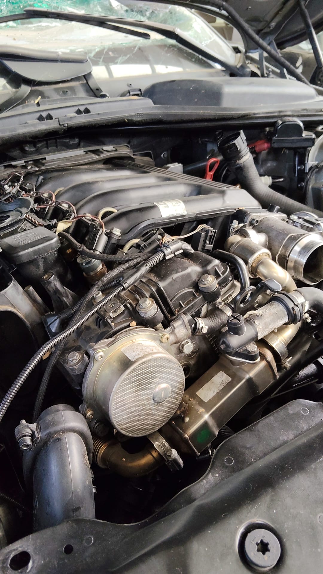 Motor BMW E60 3.0 218CV