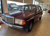 Despiece Mercedes 300 CAJA 123