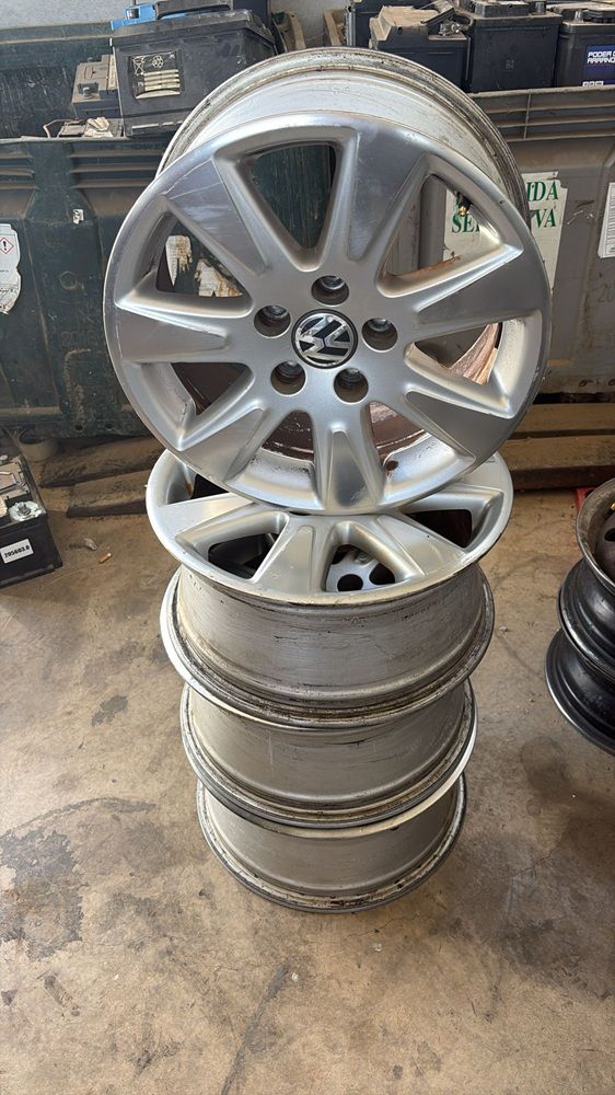 Juego de llantas Grupo VAG 16”