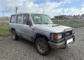 Despiece Isuzu KB 2.8 TD