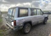 Despiece Isuzu KB 2.8 TD