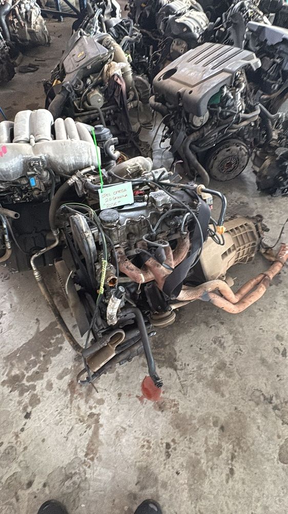 Motor Opel Omega 2.0 Gasolina