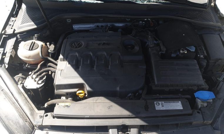 Despiece Volkswagen Golf VII