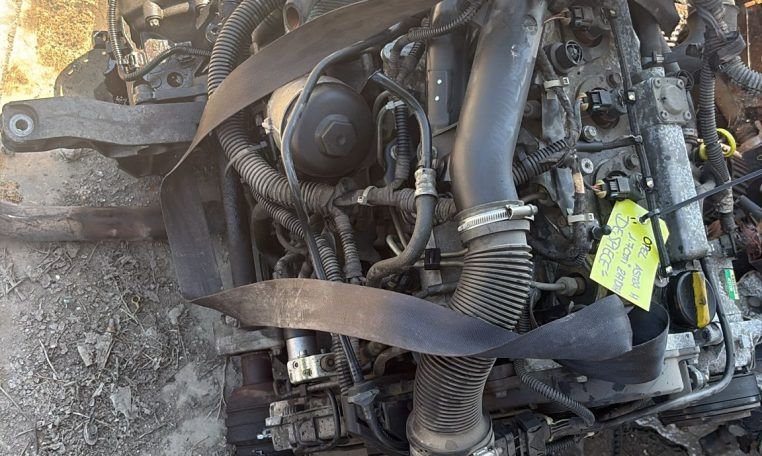 Despiece Motor Opel Astra H 1.7CDTI