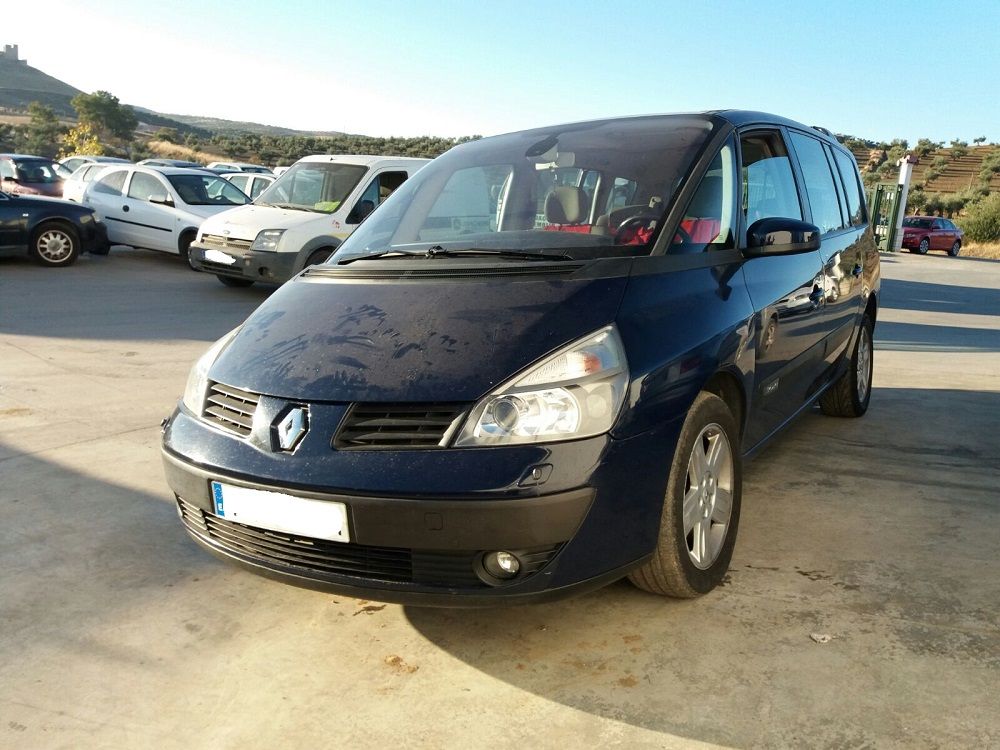 Renault espace 2003