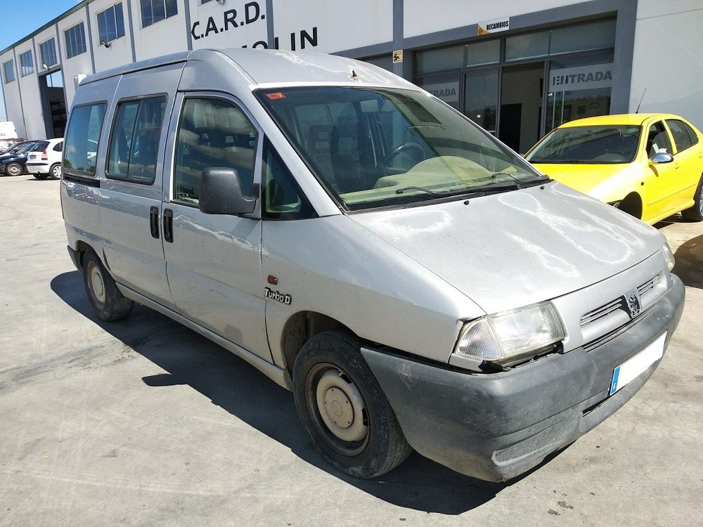 Peugeot expert 1998