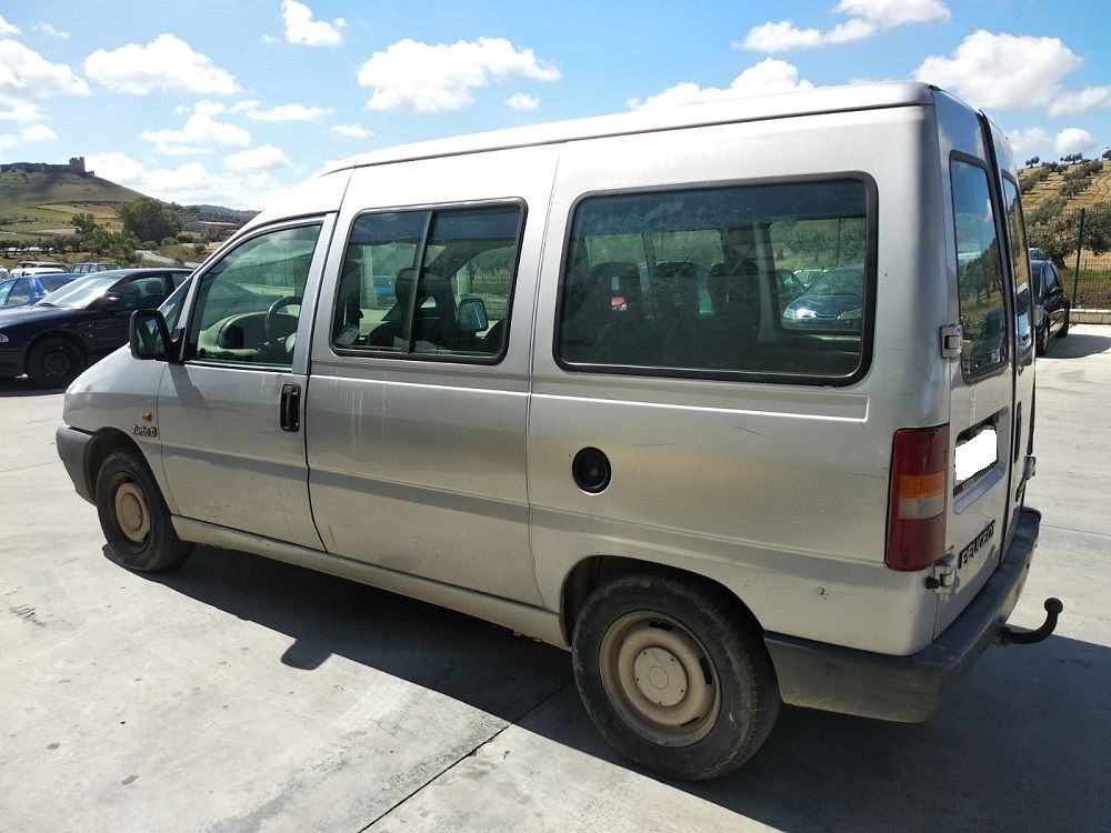Peugeot expert 1998