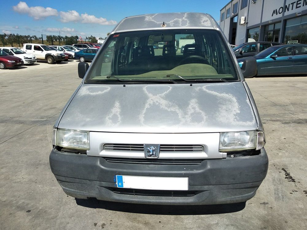 Peugeot expert 1998