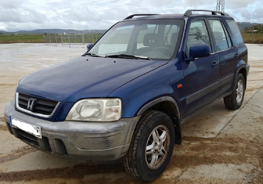 Honda crv 1997