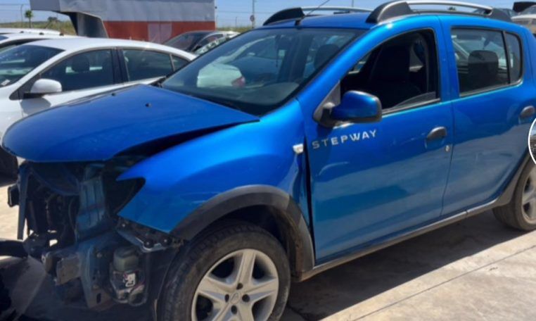 Despiece Dacia Sandero