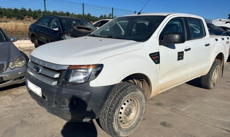 Despiece Ford RANGER