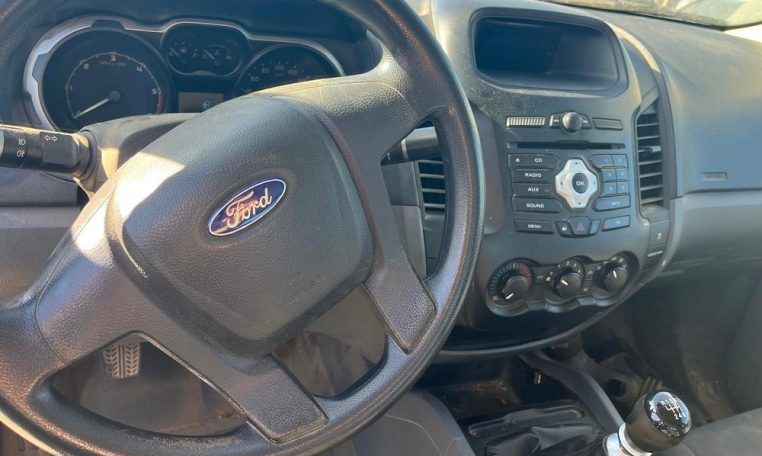 Despiece Ford RANGER