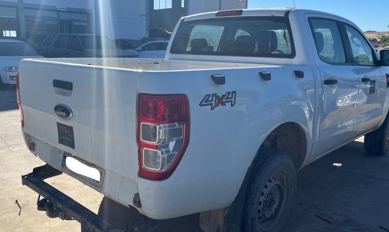 Despiece Ford RANGER