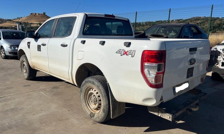 Despiece Ford RANGER