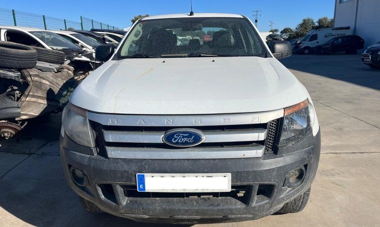 Despiece Ford RANGER
