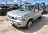 Despiece Nissan XTRAIL