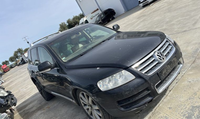 Despiece Volkswagen Touareg V10
