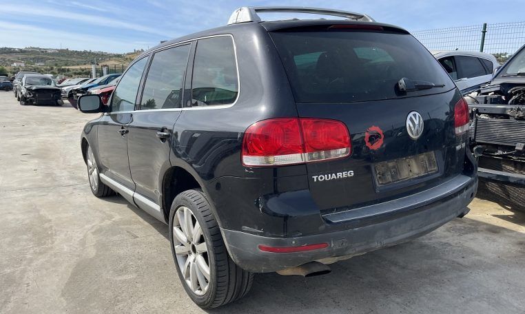 Despiece Volkswagen Touareg V10