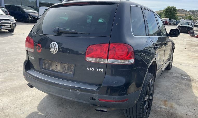 Despiece Volkswagen Touareg V10