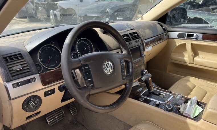 Despiece Volkswagen Touareg V10