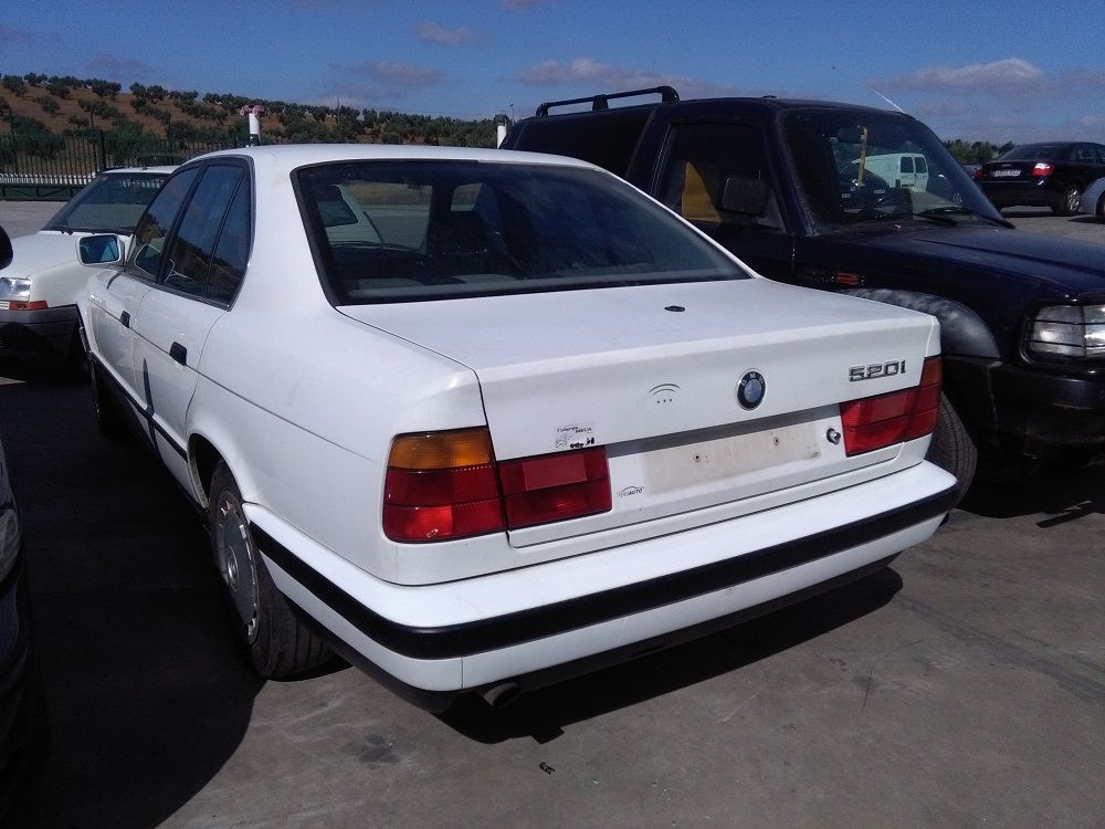 Bmw 520 1991