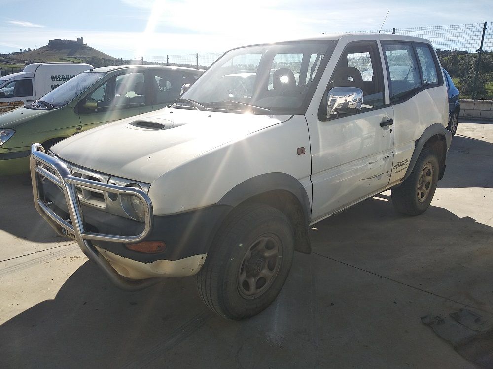 Ford maverick 1997