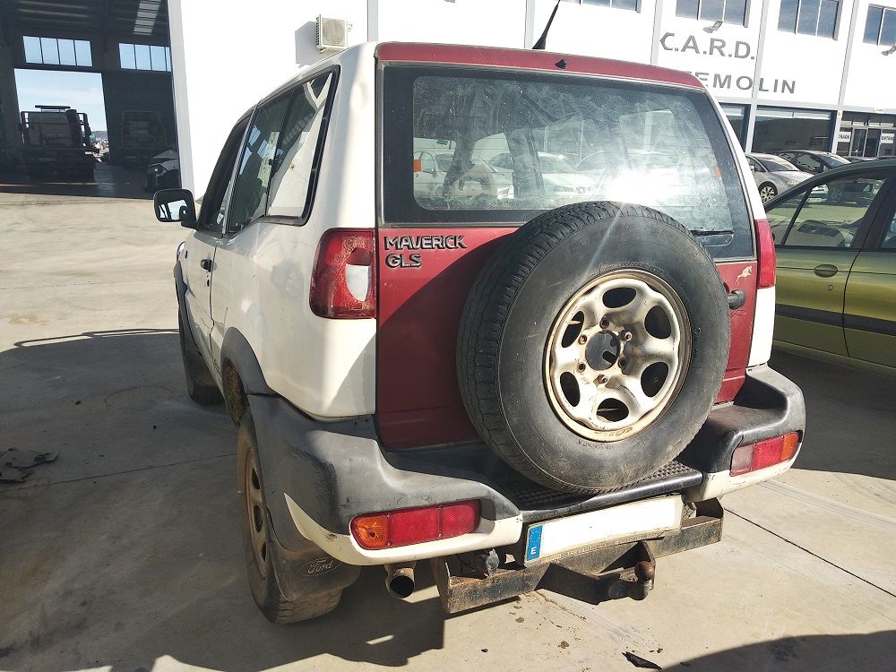 Ford maverick 1997