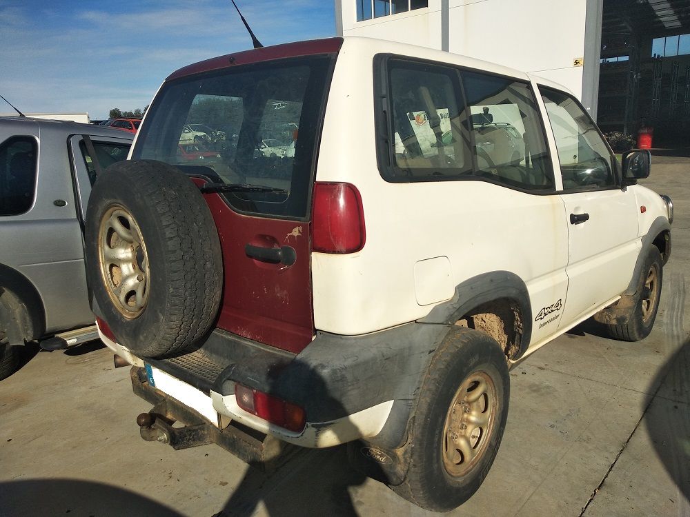 Ford maverick 1997