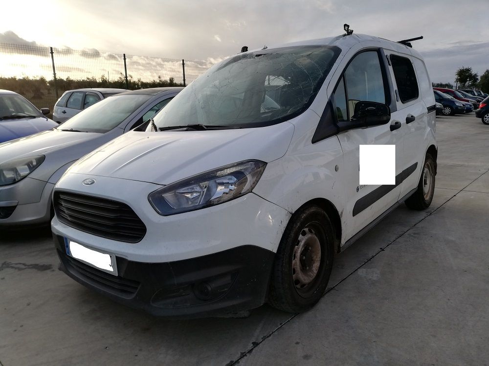 Ford courier 2017