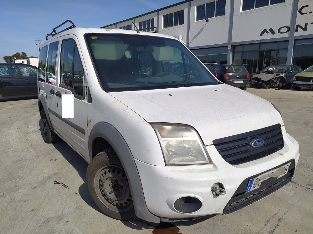 Ford tourneo 2010
