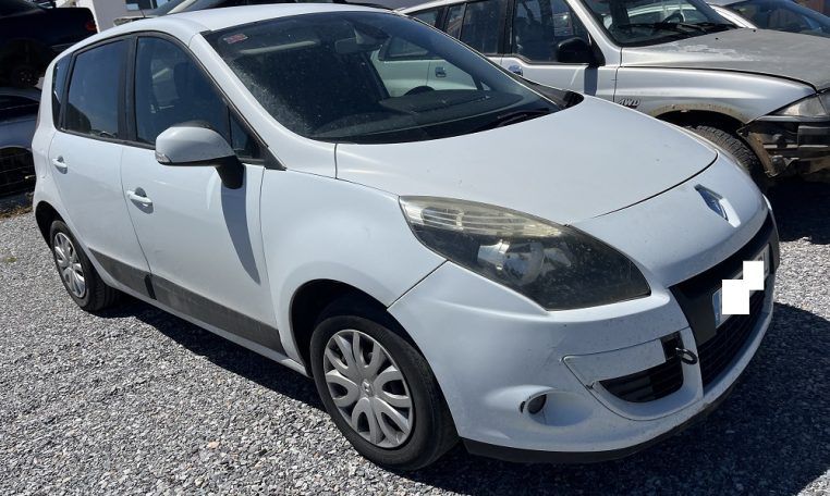 Despiece Renault Megane Scenic