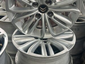 Juego de llantas Citroën 16”