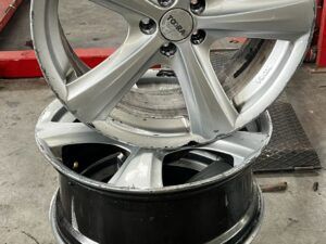 Juego llantas Grupo VAG 18''