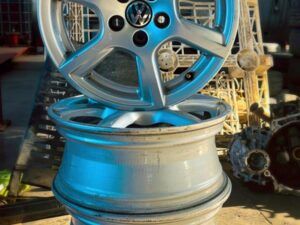 Juego llantas Volkswagen 15''