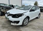 Despiece Renault Megane 1.5DCI