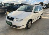 Despiece Skoda Fabia I 1.4TDI