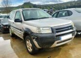 Despiece Land Rover Freelander 2.0 TD4
