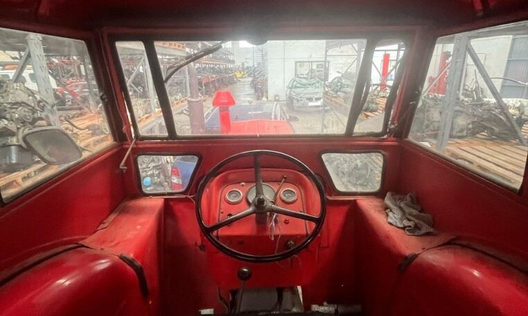 Tractor Ebro 155