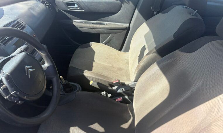 Despiece Citroen C4 1.6 HDI