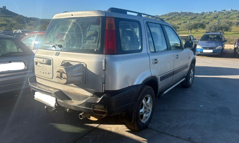 Despiece Honda CR-V 2.0