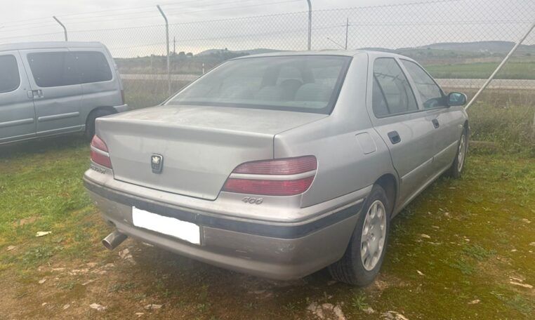 Peugeot 406 1.8 16V