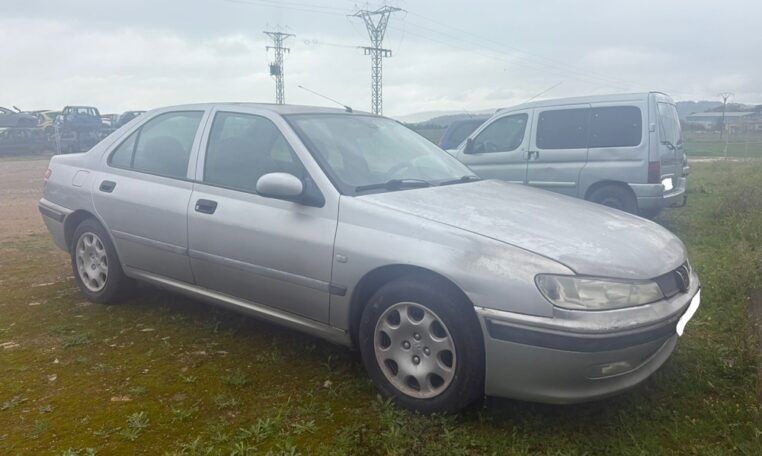 Peugeot 406 1.8 16V